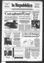 giornale/RAV0037040/1991/n. 145 del  13 luglio